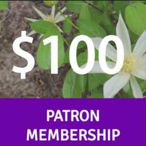 PATRON MEMBERSHIP