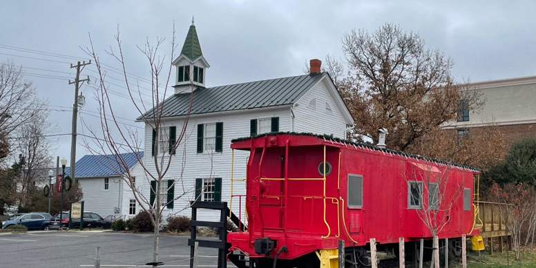 Haymarket History Museum VA