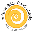 Yellow brick road studio logo