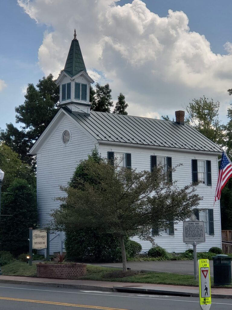 Haymarket Museum