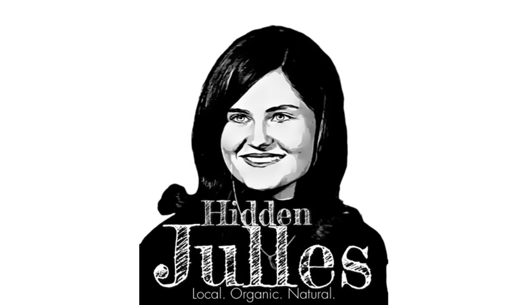 hidden julles logo