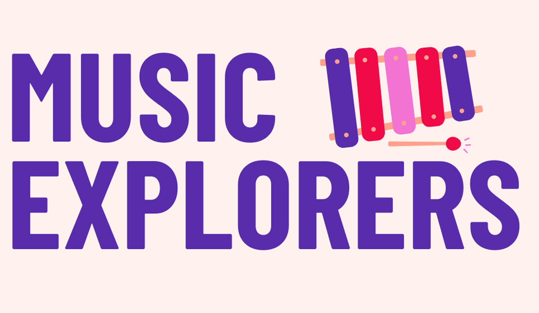 Music Explorers: A Preschool Music Class with Ms. Lauren