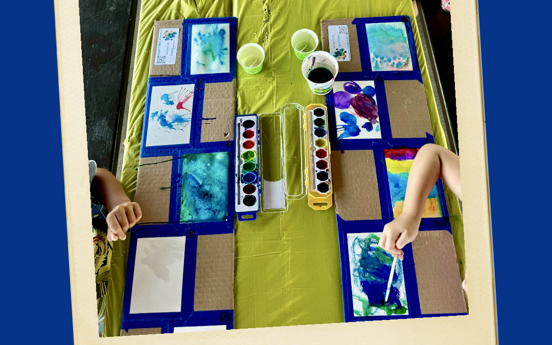 Little Artist Workshops (Individual Sessions)