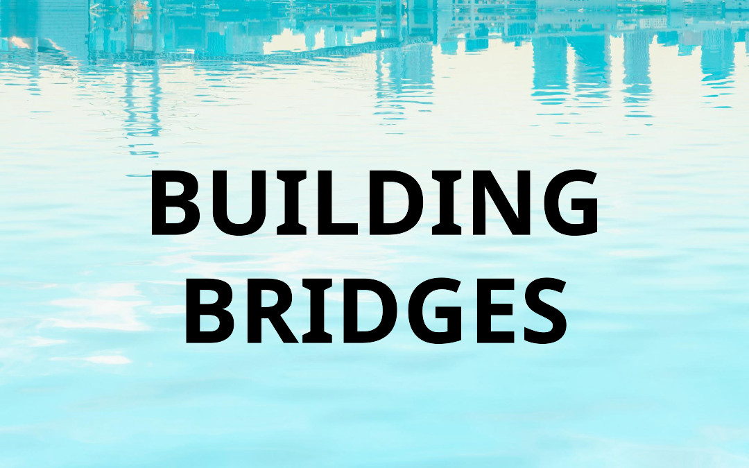 Building Bridges (Little Artist Workshop)