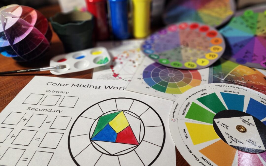 Color Mixing for Artists