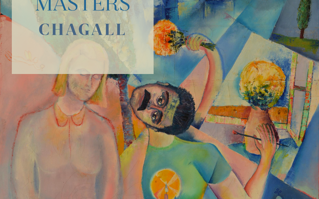 Meet the Master: Chagall (Little Artist Workshop)