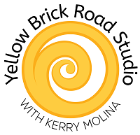 Yellow brick road studio logo