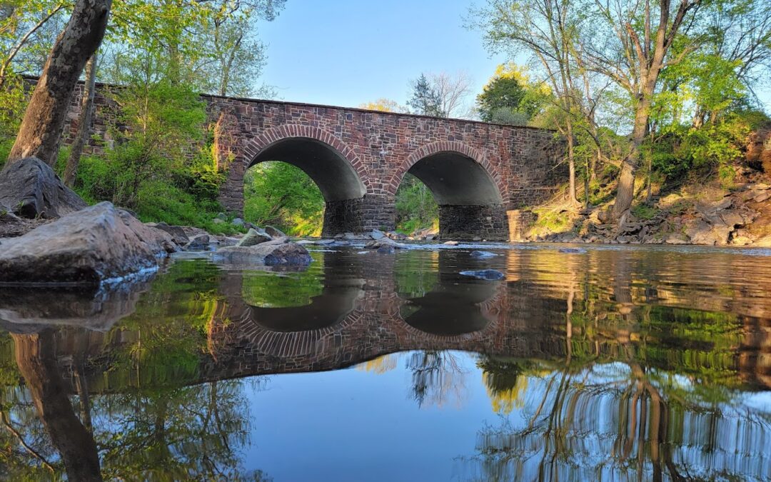 Plein Air at the Stone Bridge!